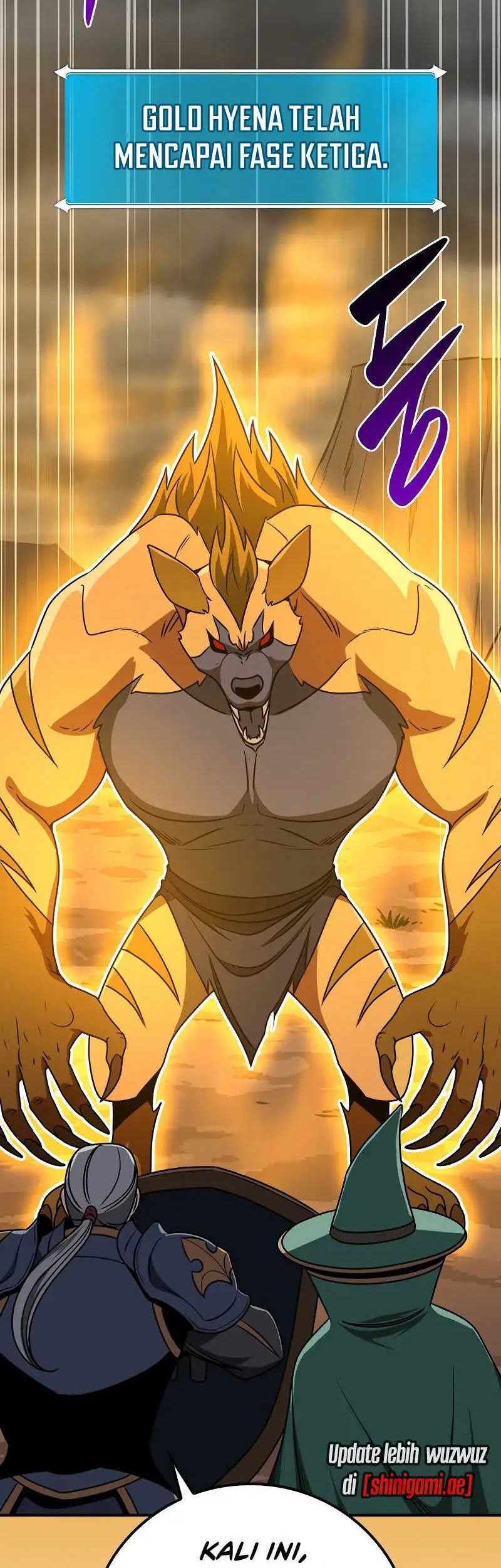 Archmage Streamer Chapter 89 halaman 19