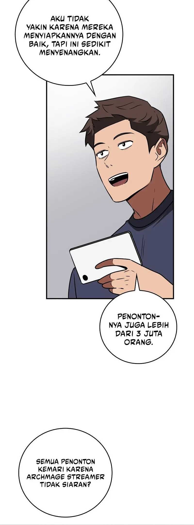 Archmage Streamer Chapter 89 halaman 21