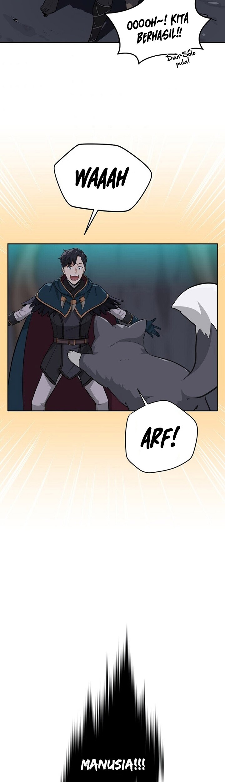 Archmage Streamer Chapter 9 halaman 20
