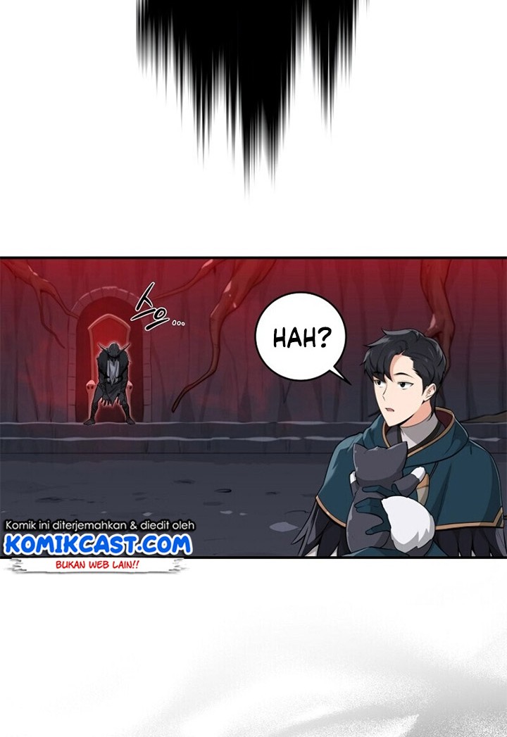 Archmage Streamer Chapter 9 halaman 21