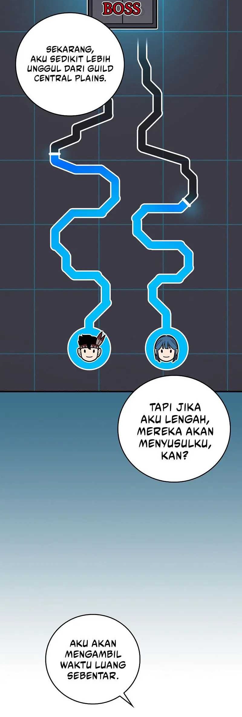 Archmage Streamer Chapter 90 halaman 20