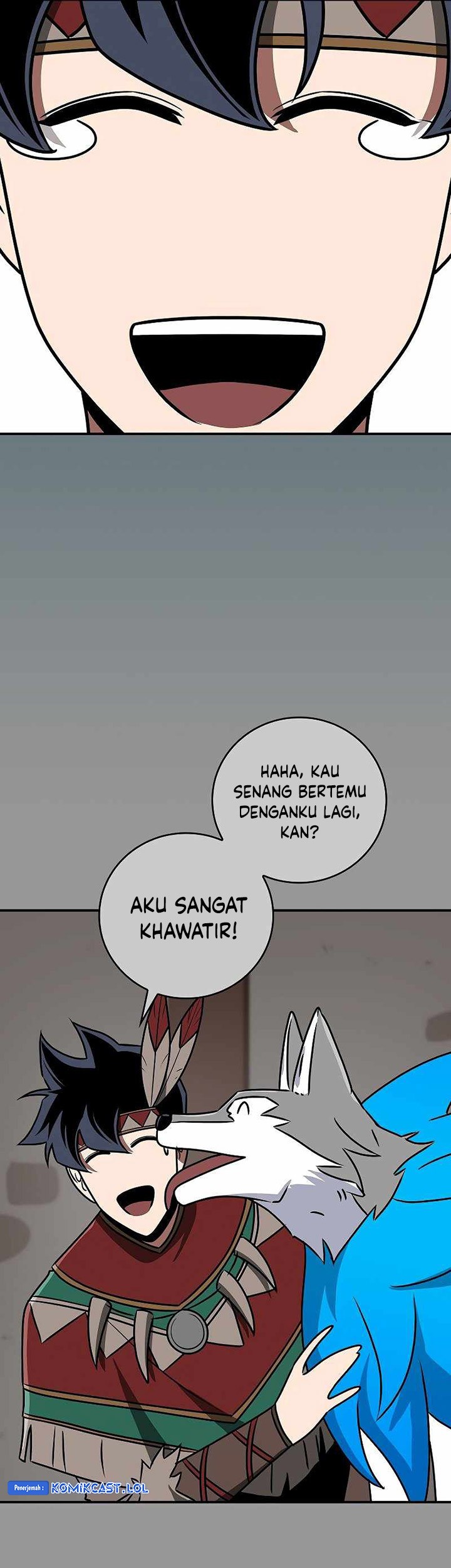 Archmage Streamer Chapter 93 halaman 32