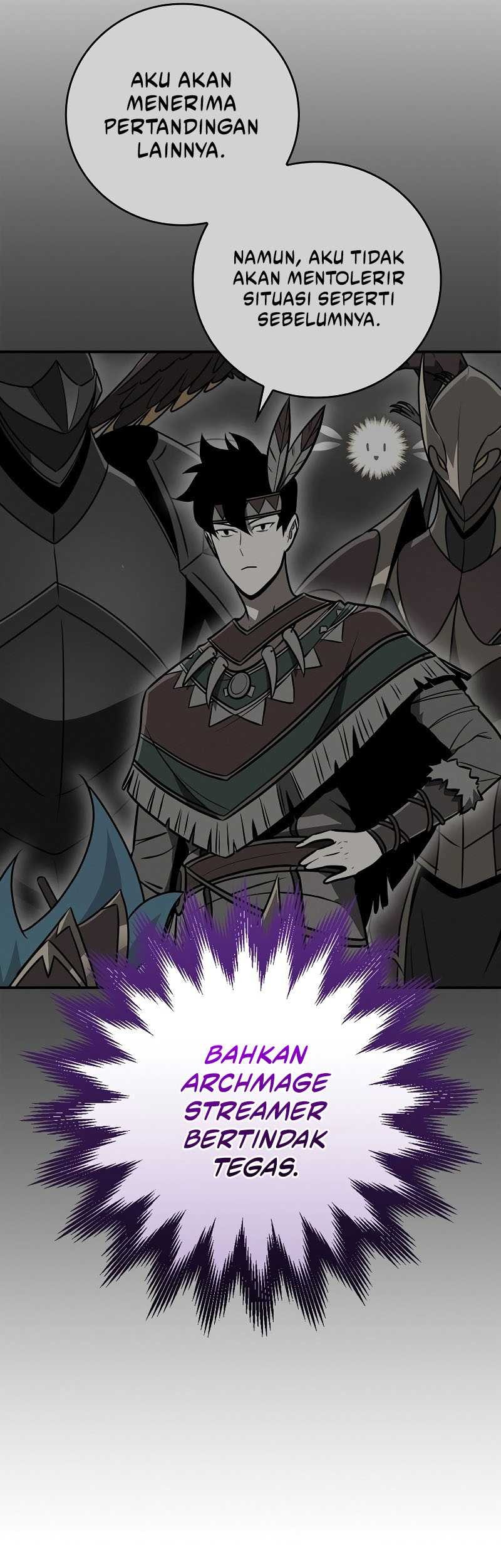 Archmage Streamer Chapter 94 halaman 21
