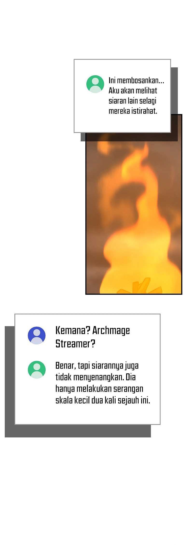 Archmage Streamer Chapter 95 halaman 25