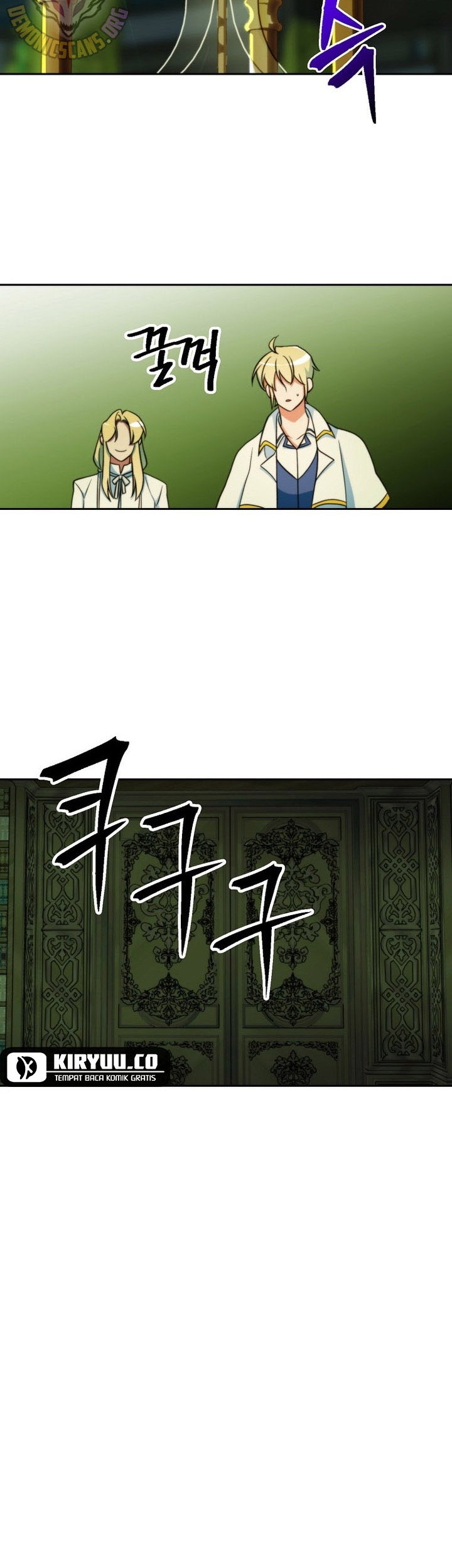 Archmage Transcending Through Regression Chapter 139 halaman 19