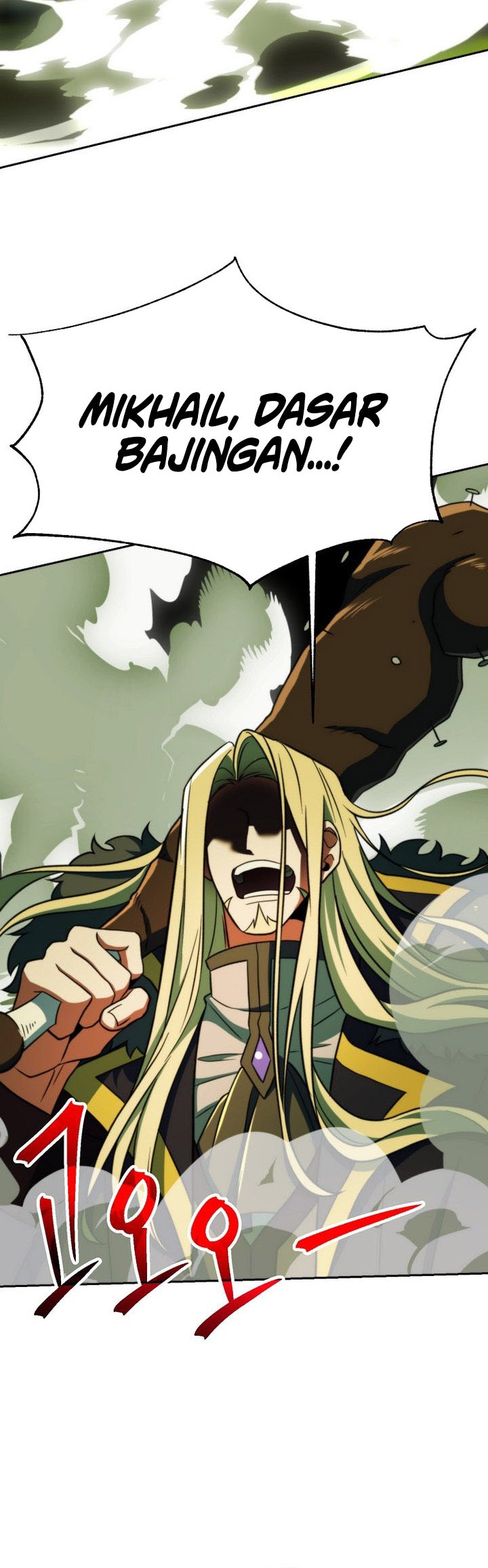 Archmage Transcending Through Regression Chapter 139 halaman 21