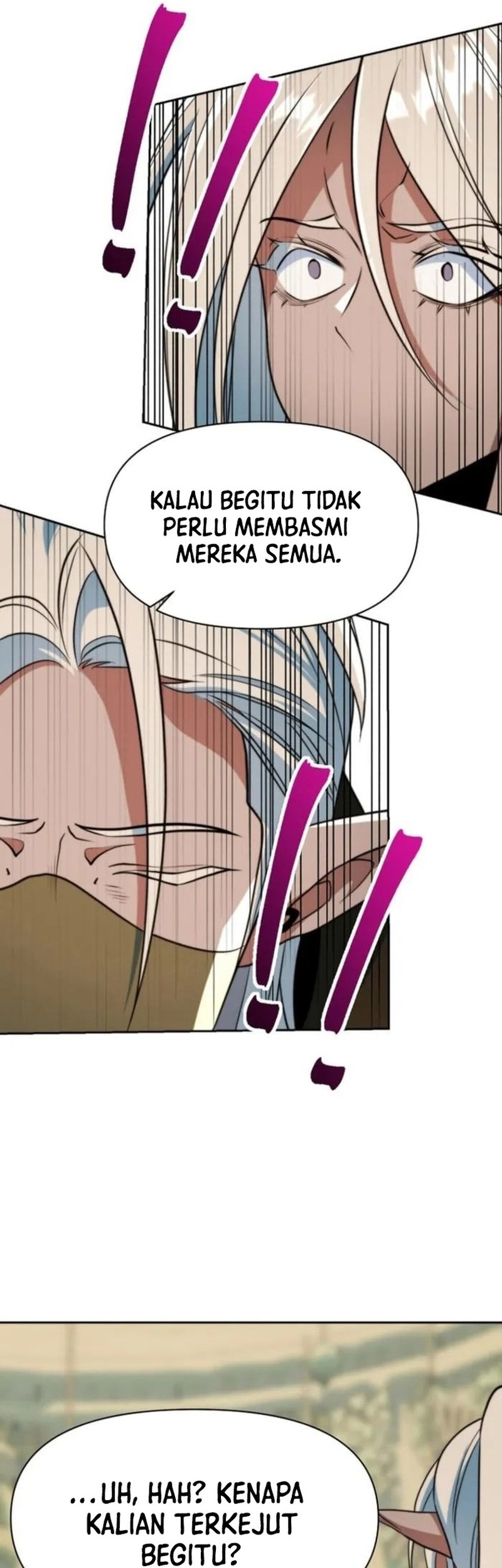 Archmage Transcending Through Regression Chapter 142 halaman 21