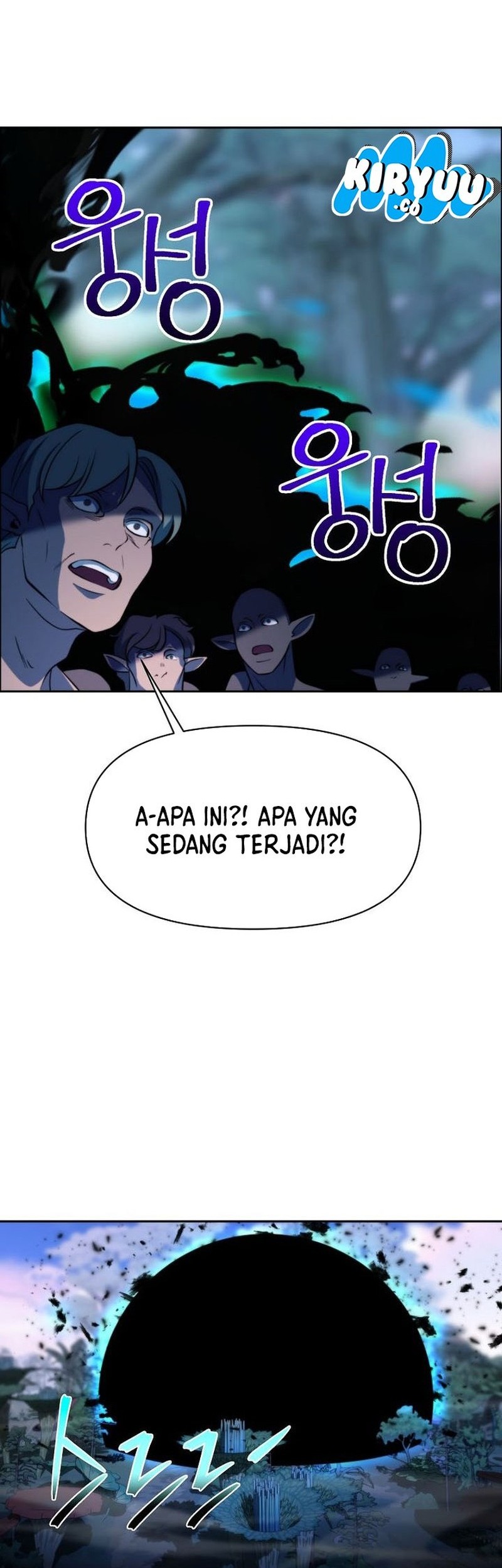 Archmage Transcending Through Regression Chapter 150 halaman 18