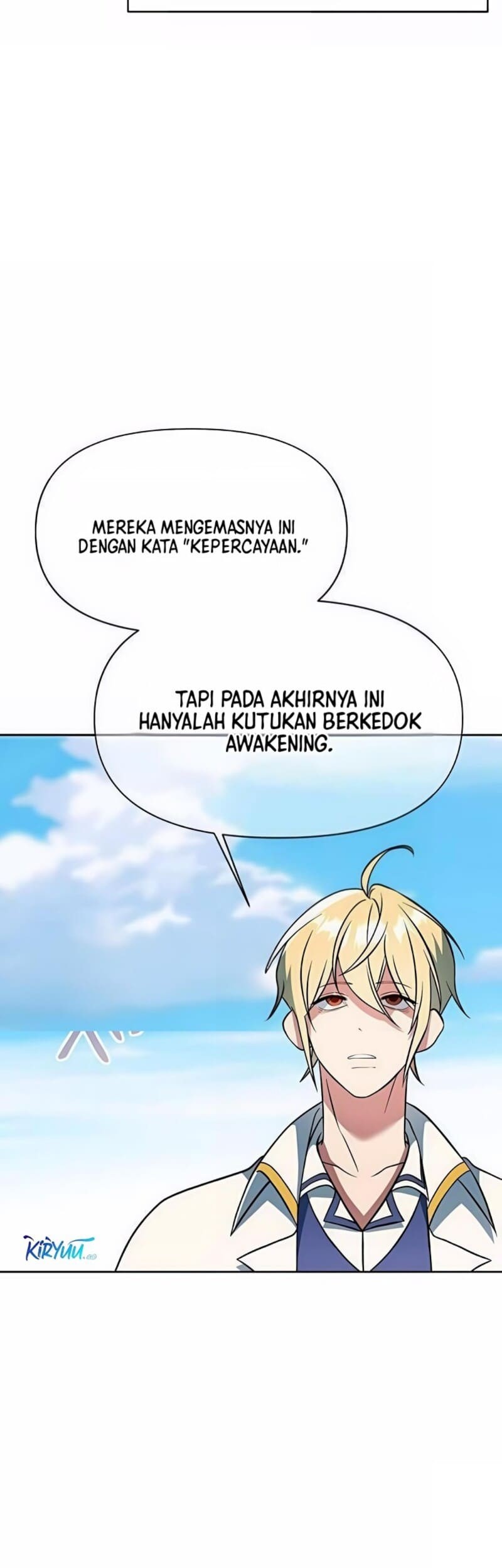 Archmage Transcending Through Regression Chapter 157 halaman 27