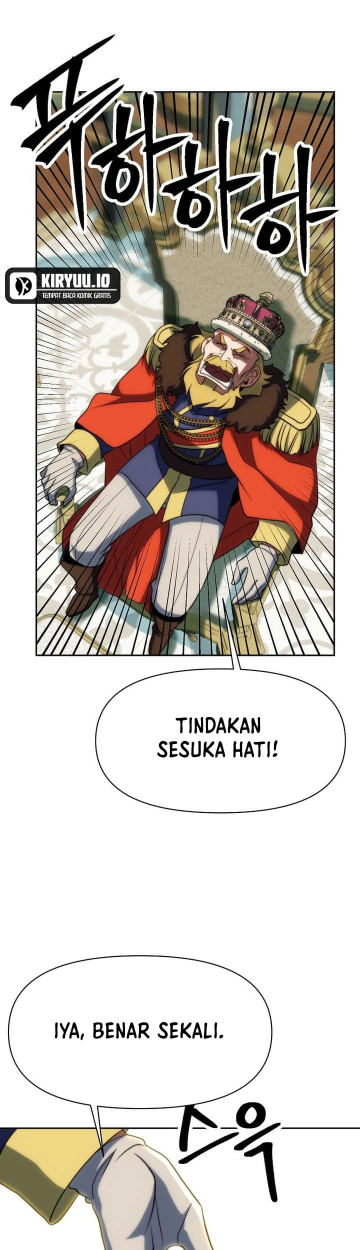 Archmage Transcending Through Regression Chapter 172 halaman 18