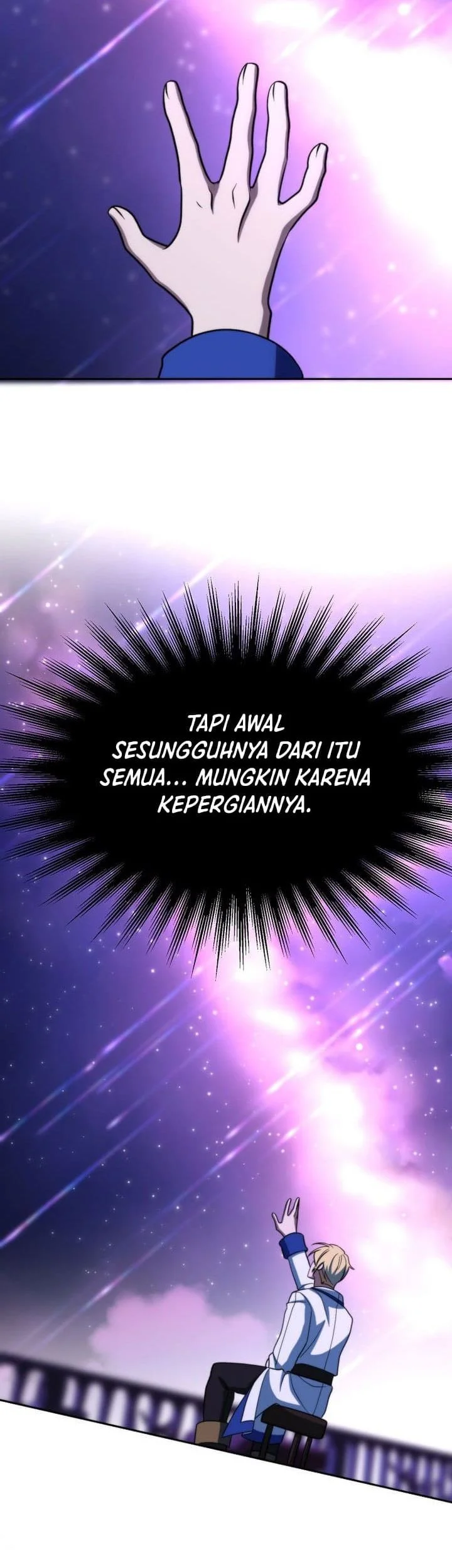 Archmage Transcending Through Regression Chapter 174 halaman 24