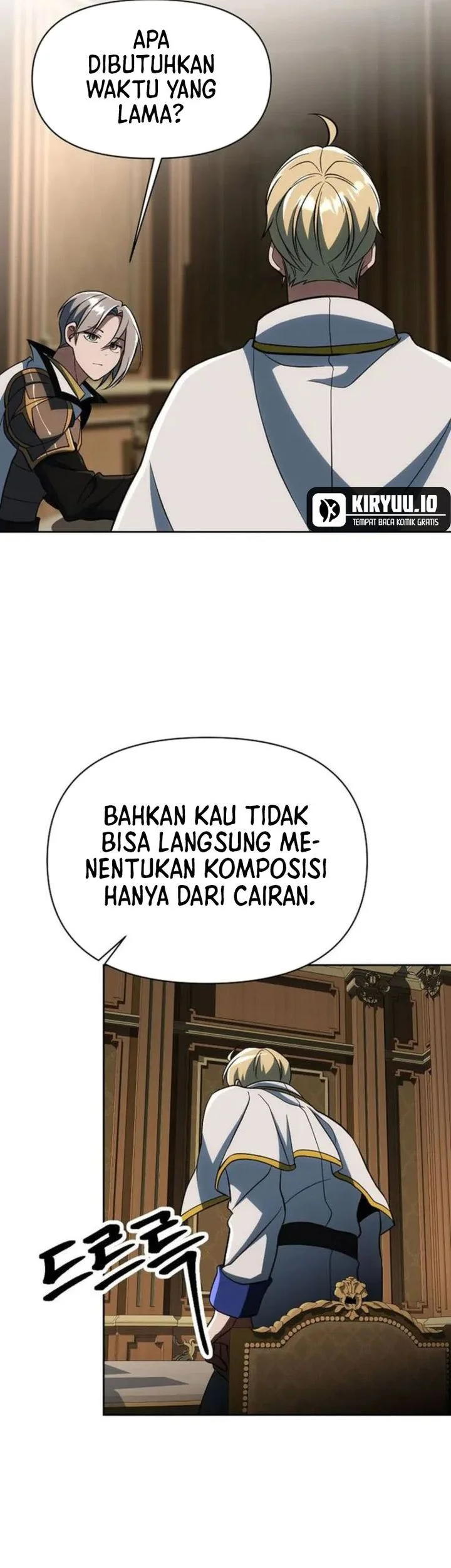 Archmage Transcending Through Regression Chapter 176 halaman 25