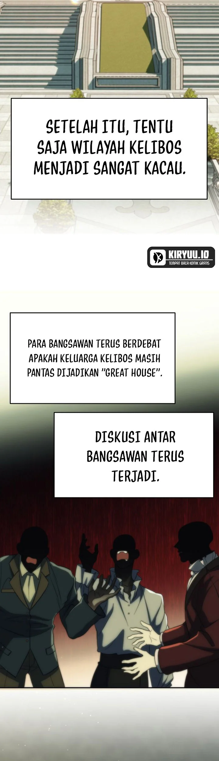 Archmage Transcending Through Regression Chapter 181 halaman 22