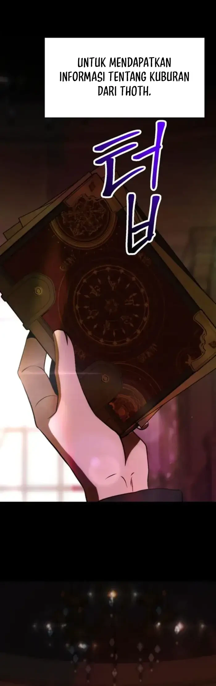 Archmage Transcending Through Regression Chapter 189 halaman 17
