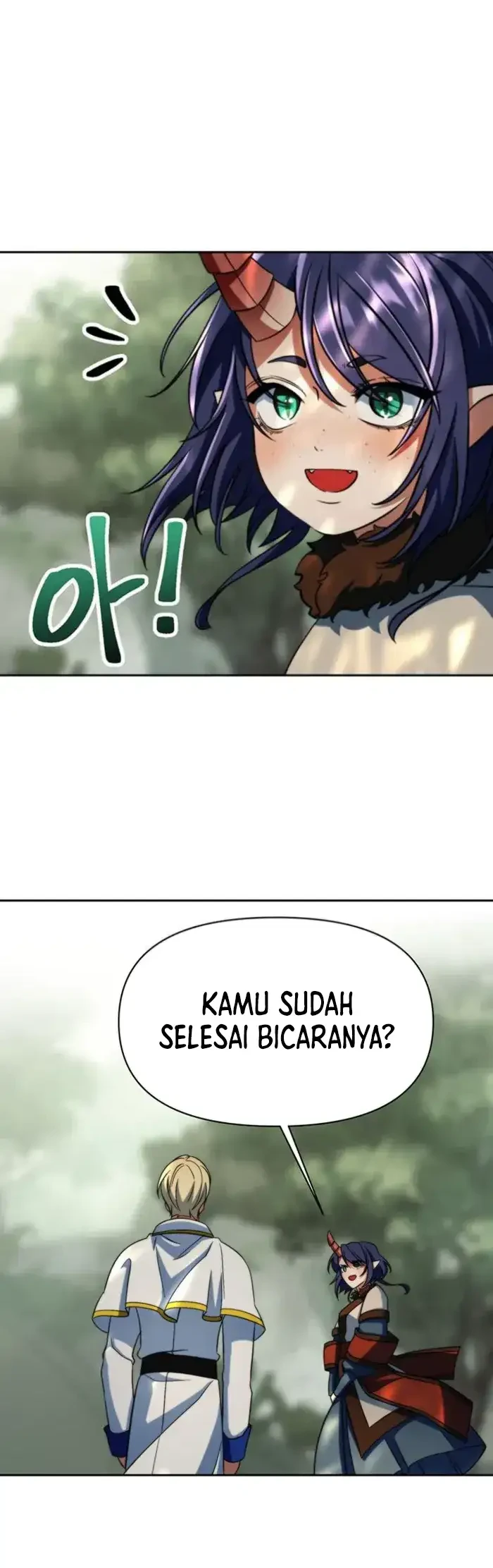 Archmage Transcending Through Regression Chapter 194 halaman 21