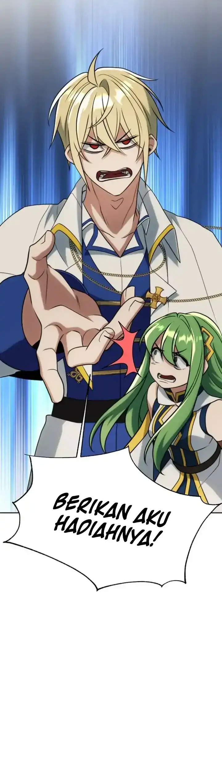 Archmage Transcending Through Regression Chapter 199 Gambar 23