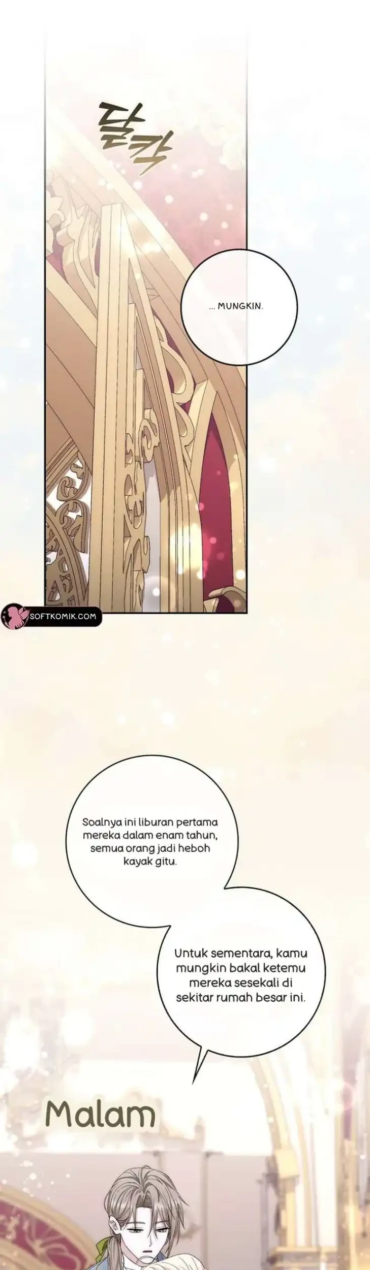 Arelyn Is Sick and Tired Chapter 48 Gambar 20
