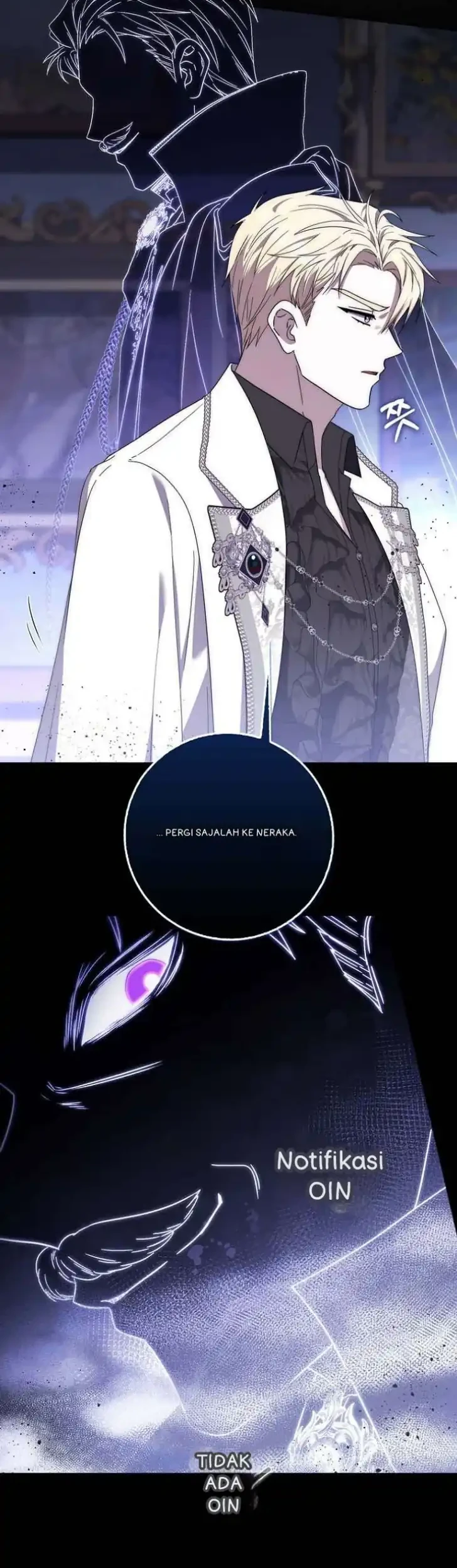 Arelyn Is Sick and Tired Chapter 50 Gambar 19