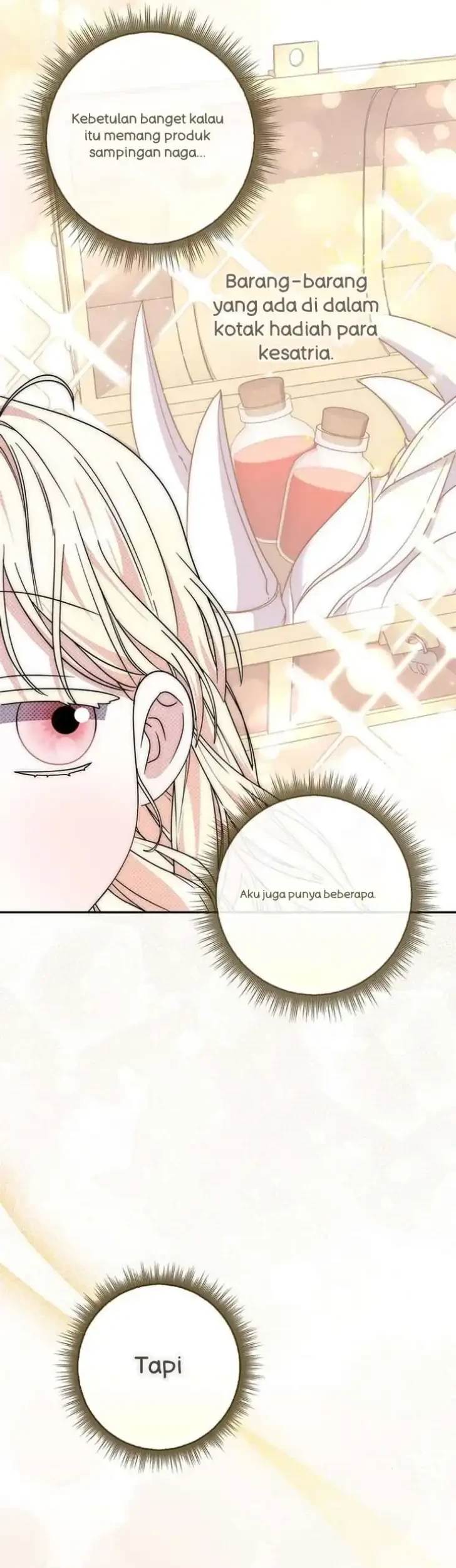 Arelyn Is Sick and Tired Chapter 51 Gambar 18