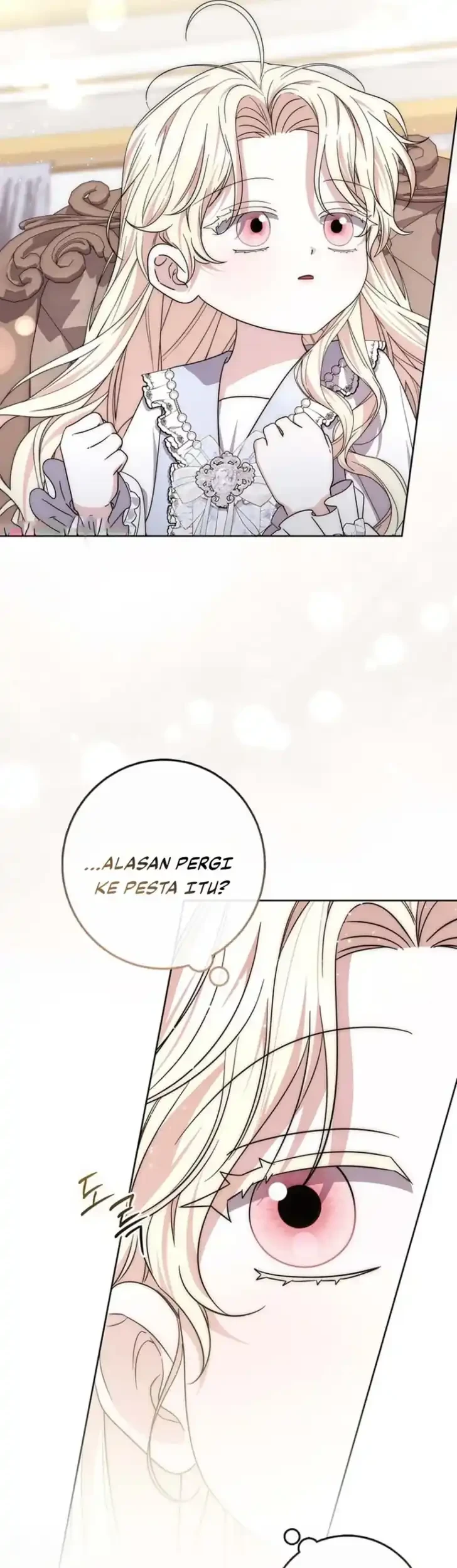 Arelyn Is Sick and Tired Chapter 53 Gambar 22