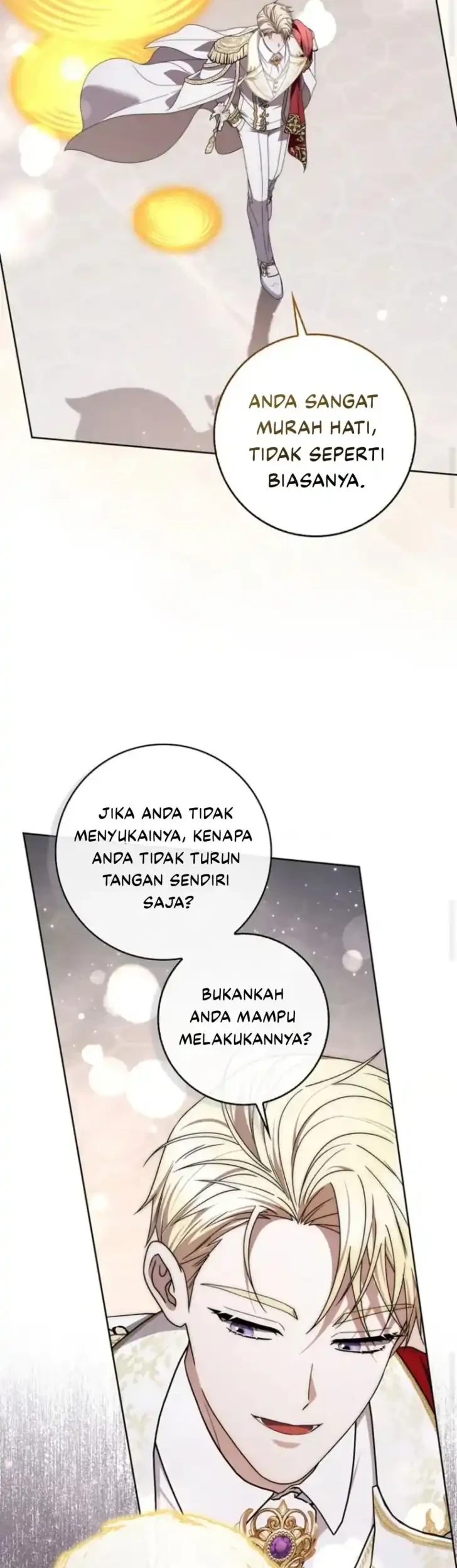 Arelyn Is Sick and Tired Chapter 58 Gambar 20