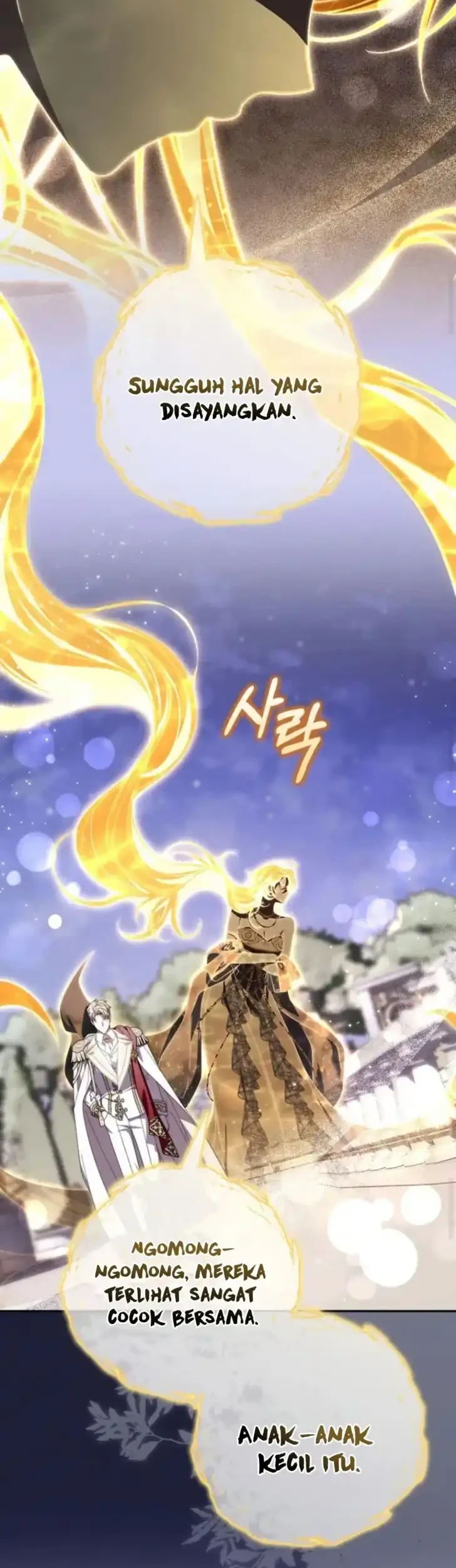 Arelyn Is Sick and Tired Chapter 58 Gambar 22