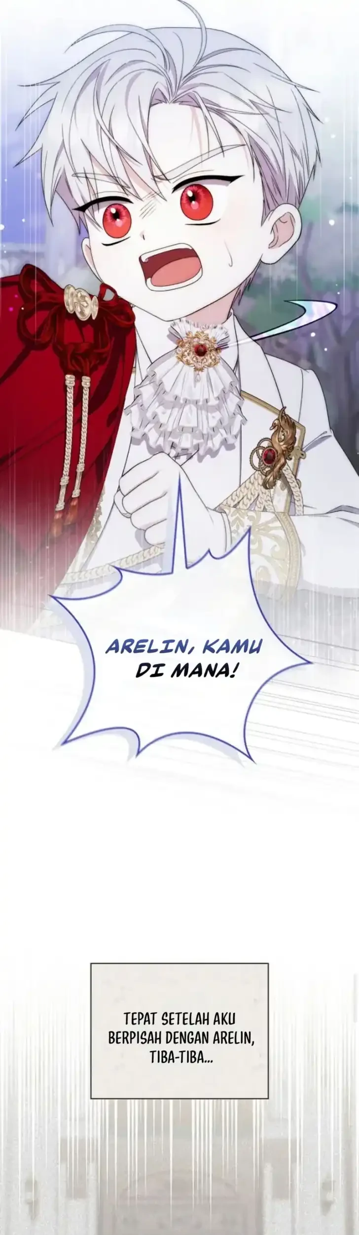 Arelyn Is Sick and Tired Chapter 61 Gambar 23