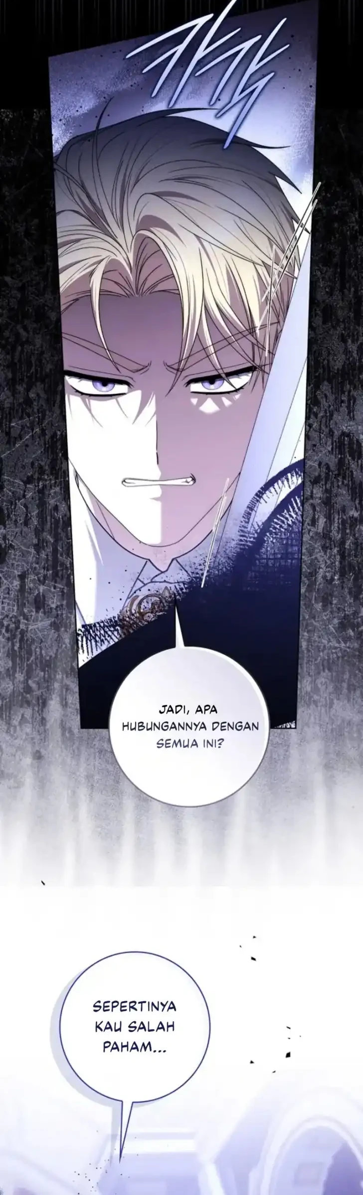 Arelyn Is Sick and Tired Chapter 62 Gambar 20