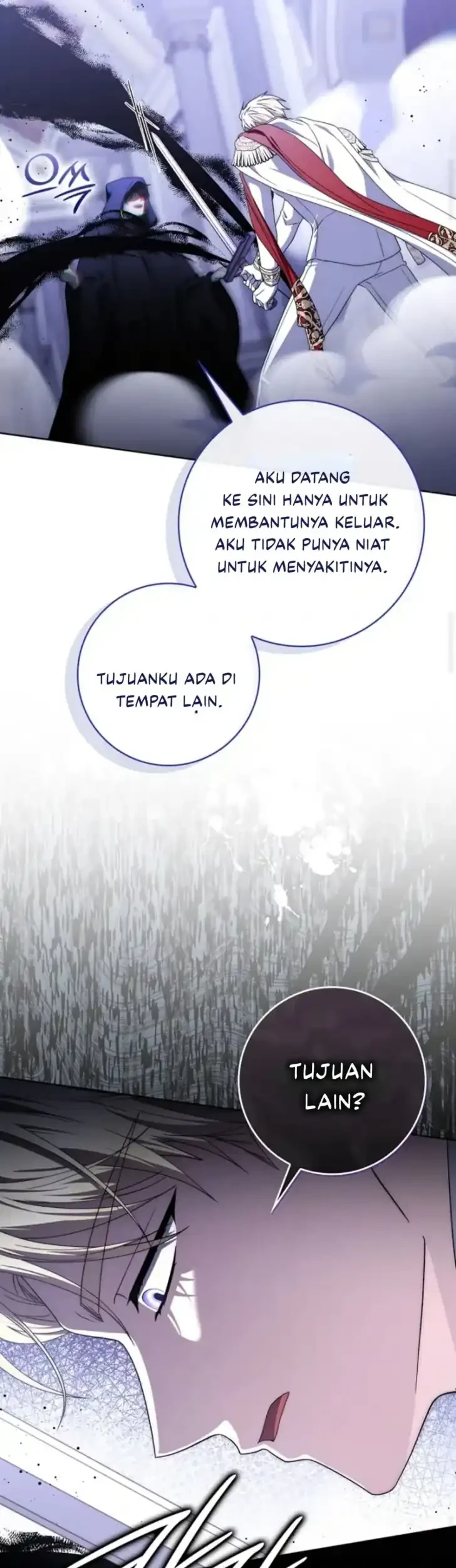 Arelyn Is Sick and Tired Chapter 62 Gambar 21