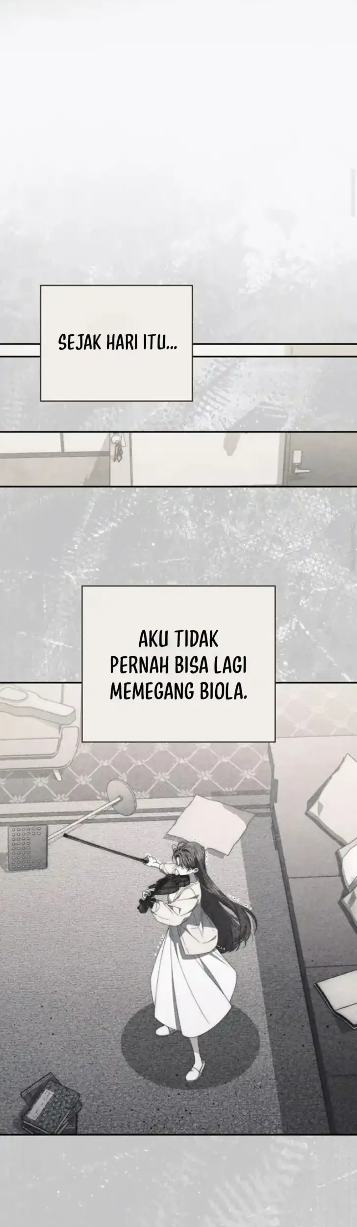 Arelyn Is Sick and Tired Chapter 63 Gambar 22