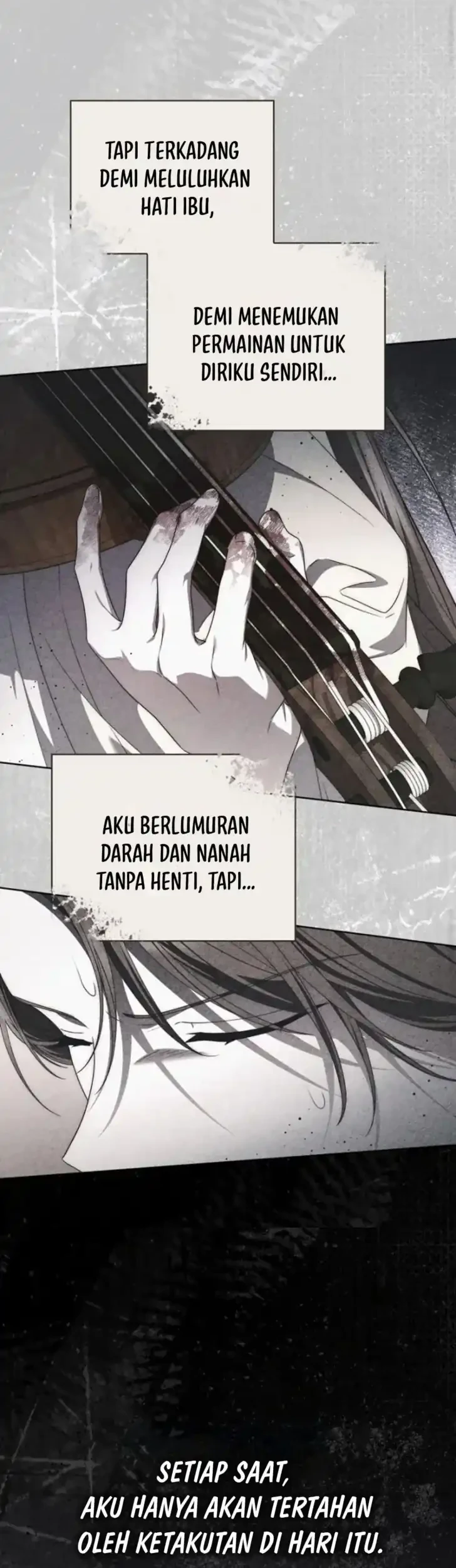 Arelyn Is Sick and Tired Chapter 63 Gambar 23