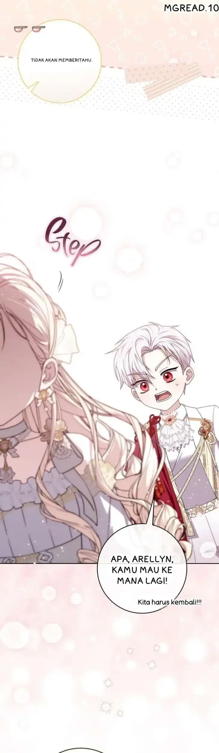 Arelyn Is Sick and Tired Chapter 64 Gambar 19