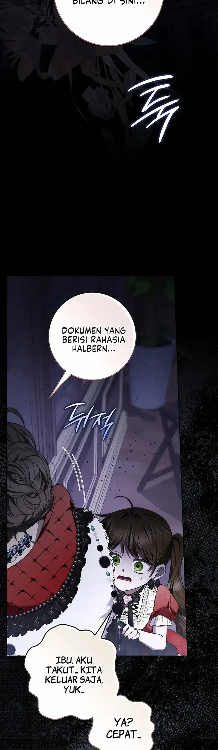 Arelyn Is Sick and Tired Chapter 66 Gambar 20