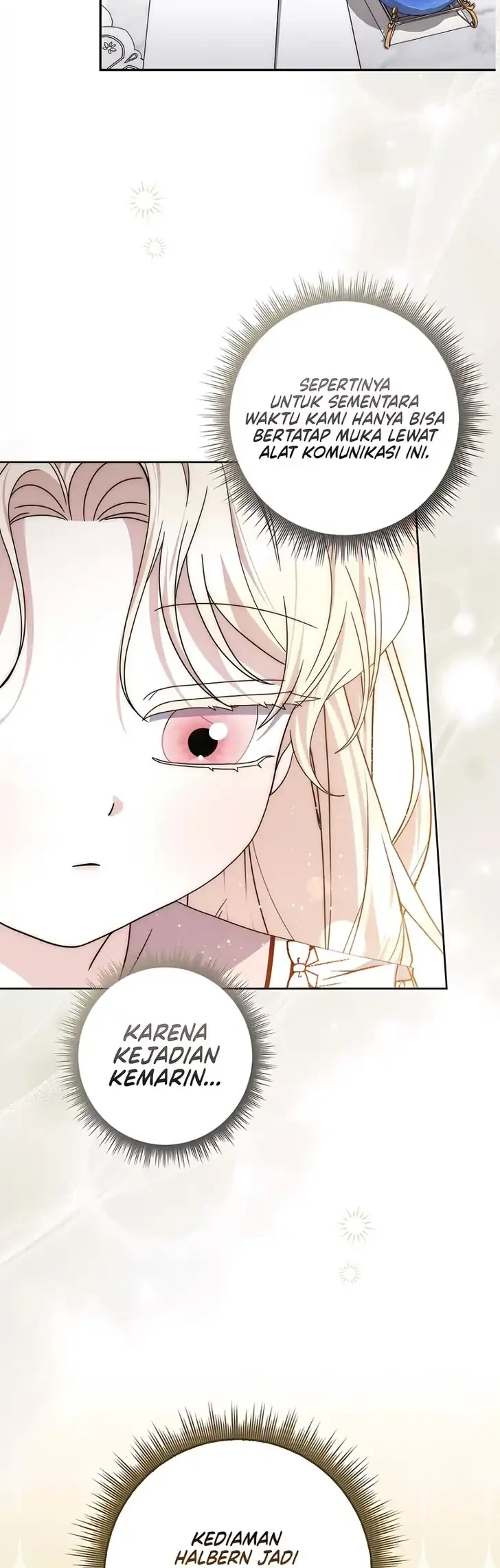 Arelyn Is Sick and Tired Chapter 67 Gambar 18