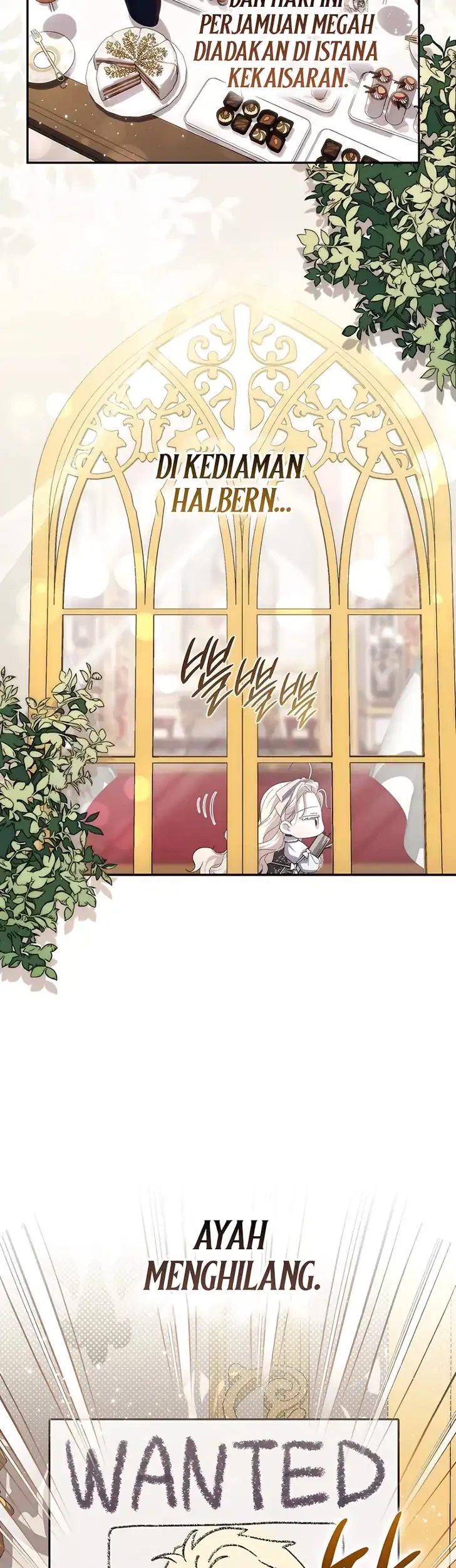 Arelyn Is Sick and Tired Chapter 68 Gambar 19