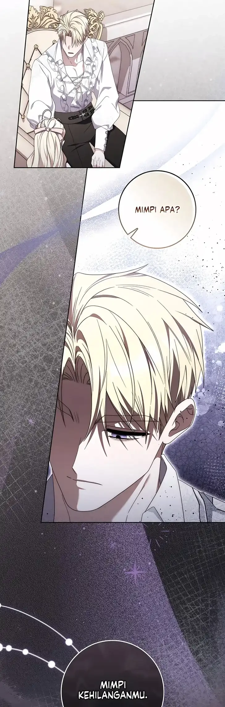 Arelyn Is Sick and Tired Chapter 69 Gambar 18