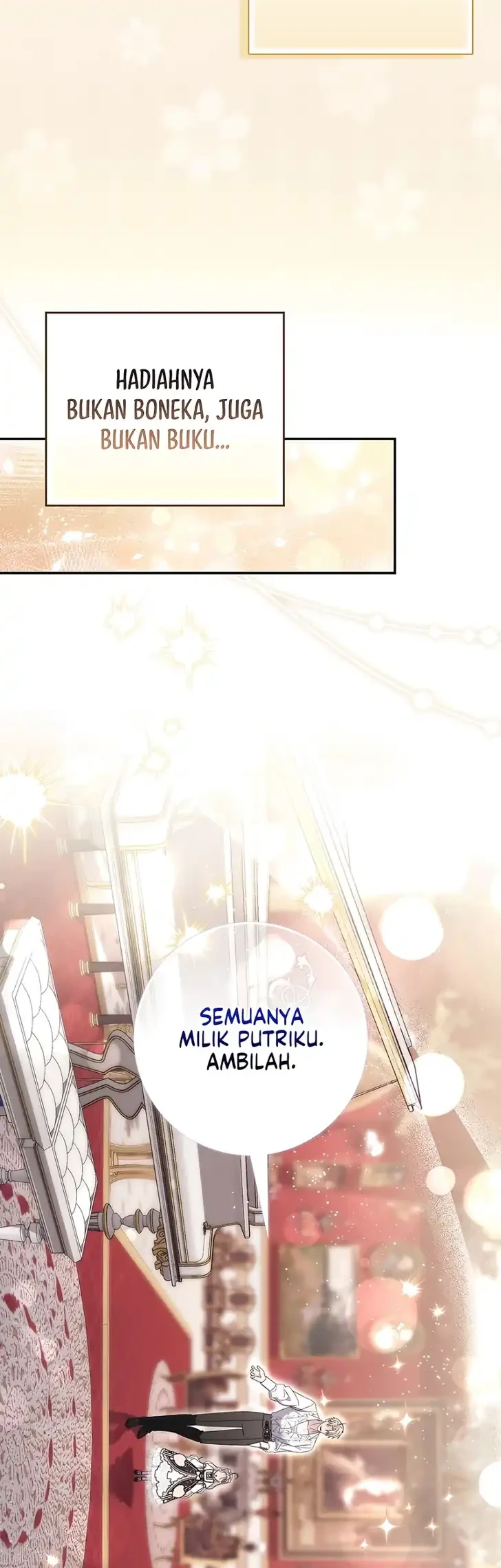 Arelyn Is Sick and Tired Chapter 70 Gambar 18