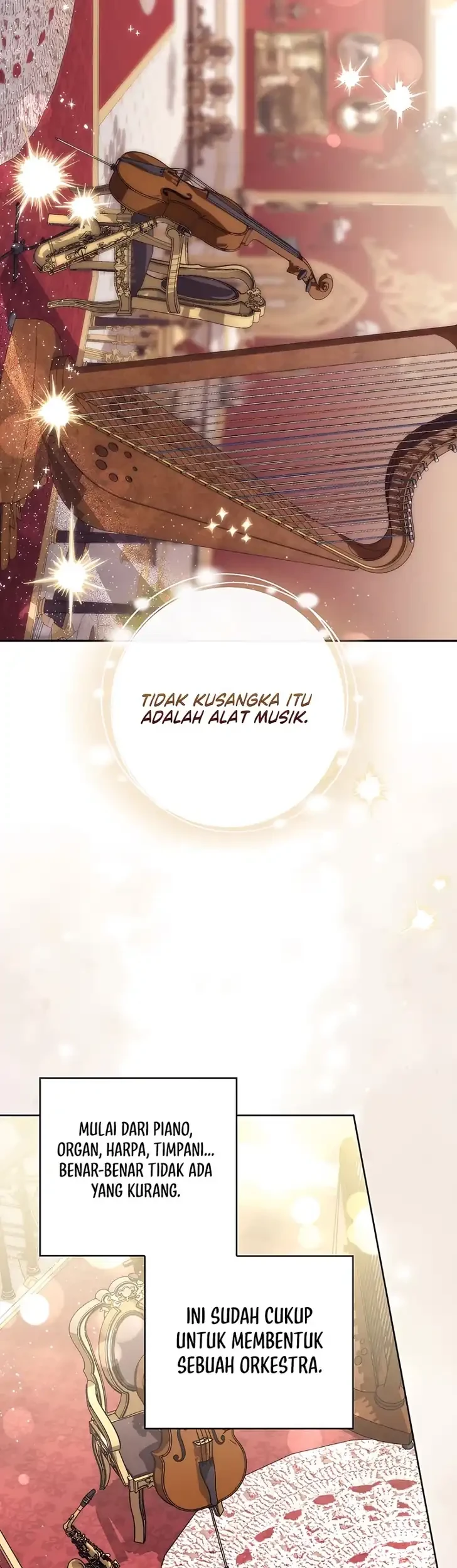 Arelyn Is Sick and Tired Chapter 70 Gambar 19