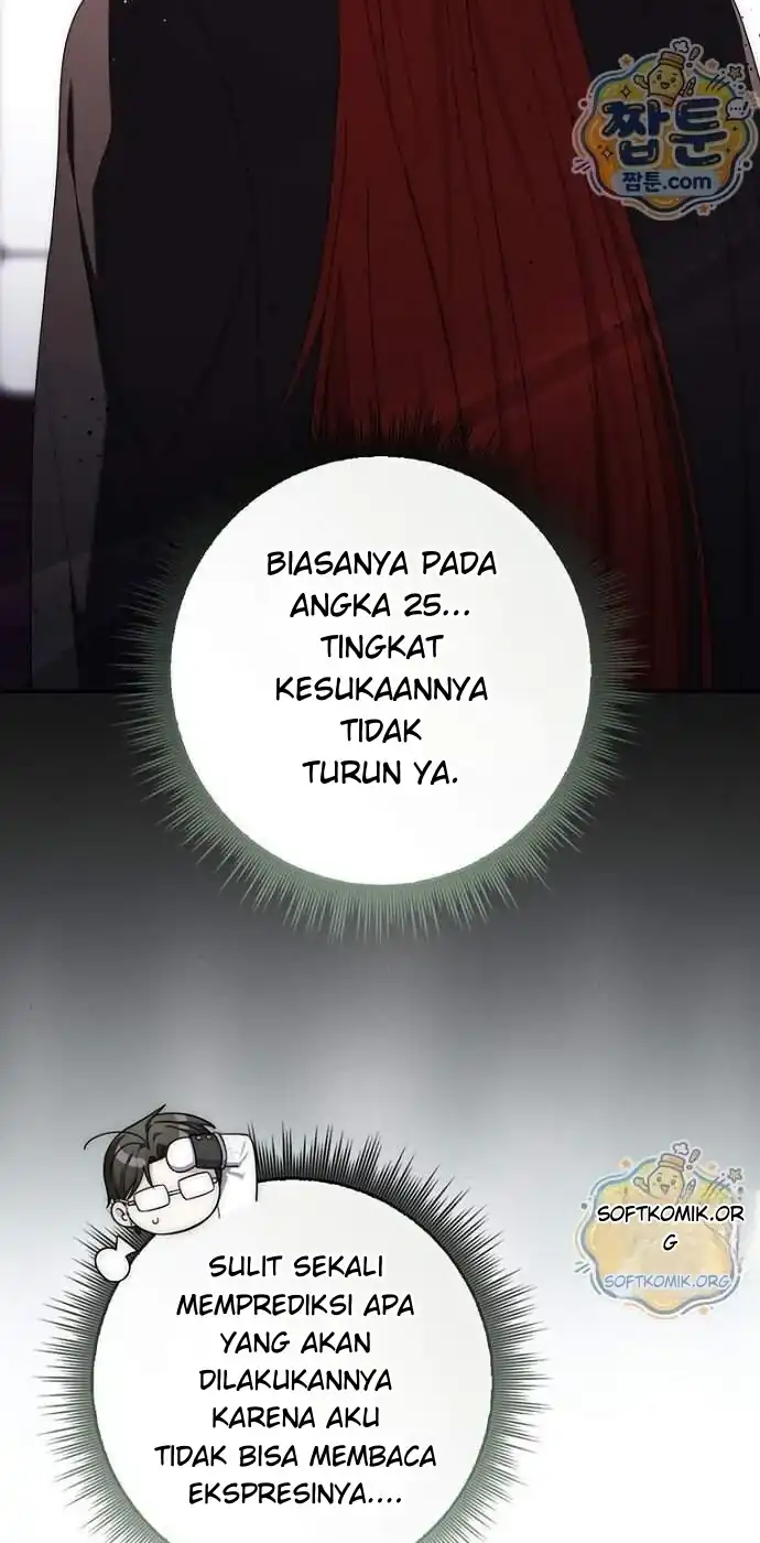 Arelyn Is Sick and Tired Chapter 71 Gambar 31