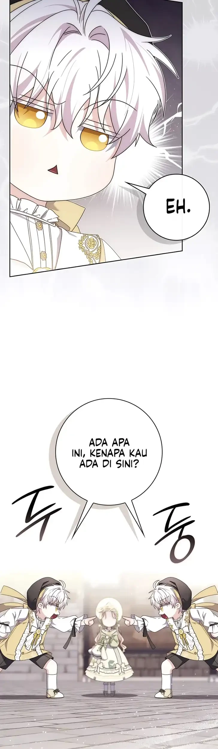 Arelyn Is Sick and Tired Chapter 75 Gambar 16