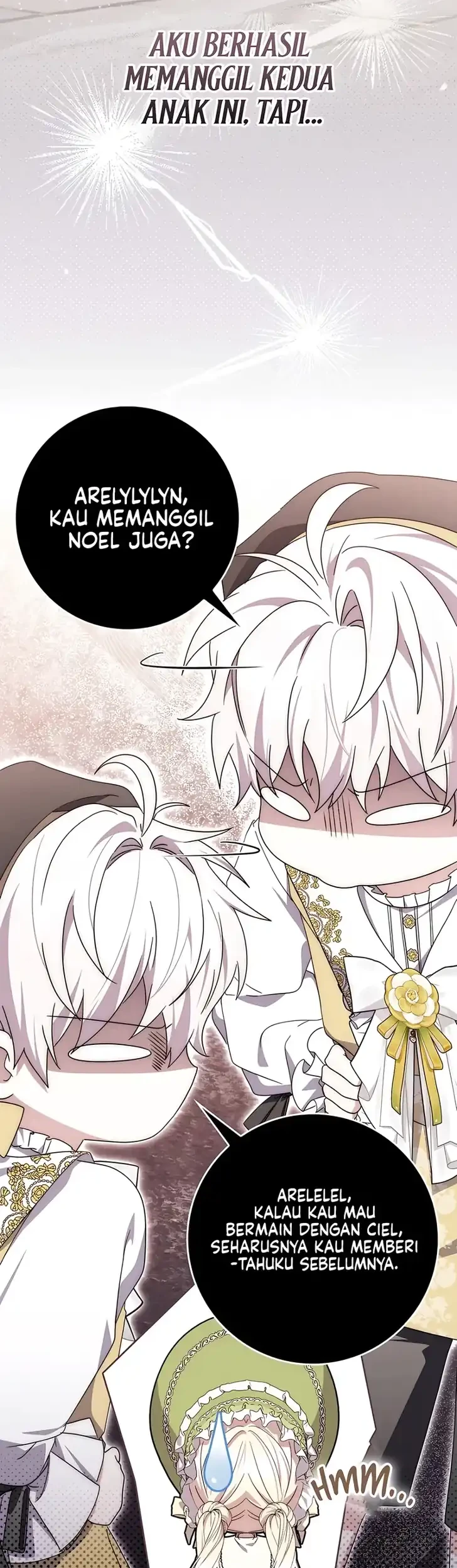 Arelyn Is Sick and Tired Chapter 75 Gambar 17
