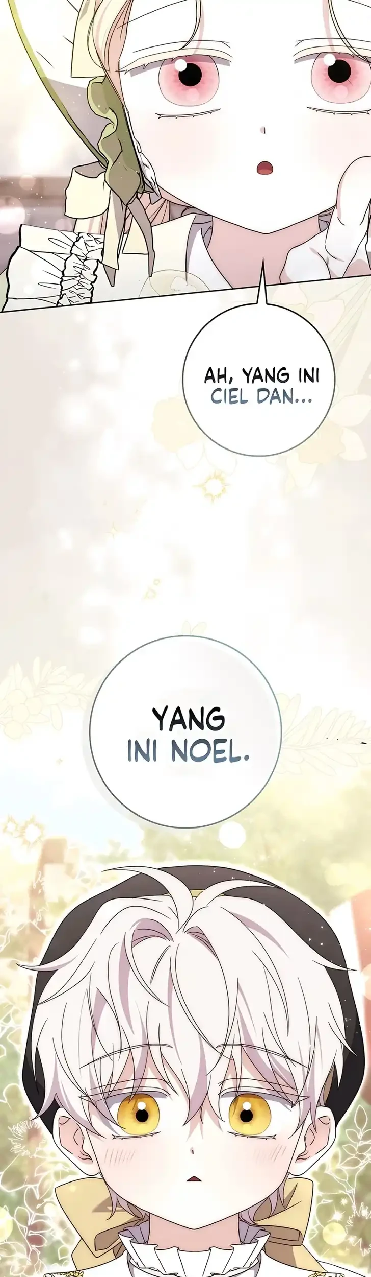 Arelyn Is Sick and Tired Chapter 76 Gambar 16