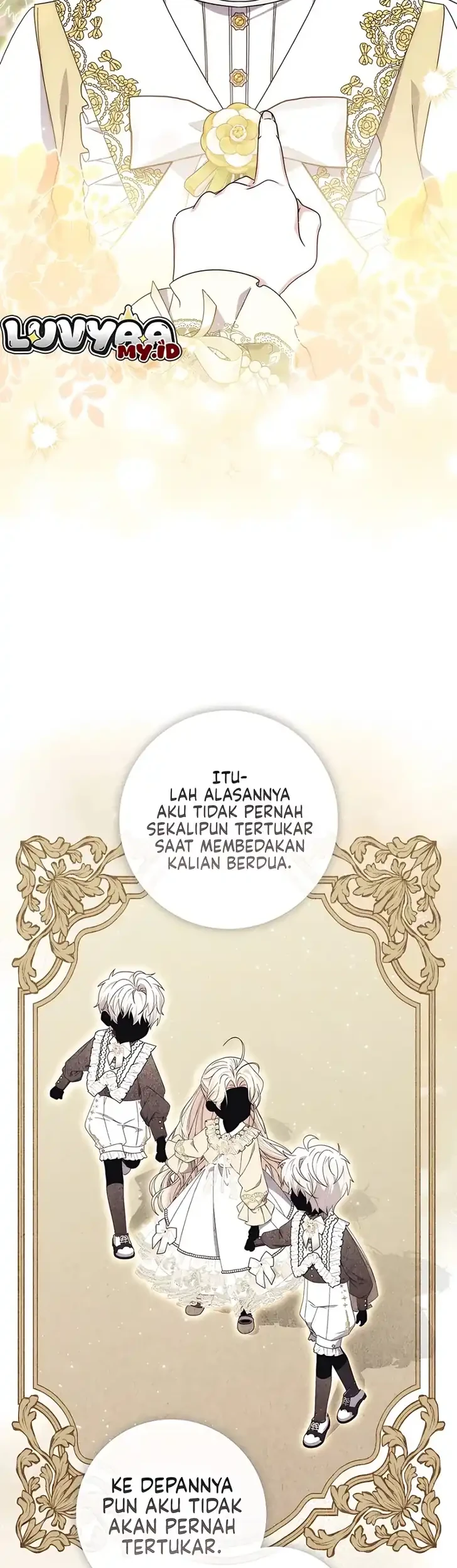 Arelyn Is Sick and Tired Chapter 76 Gambar 17