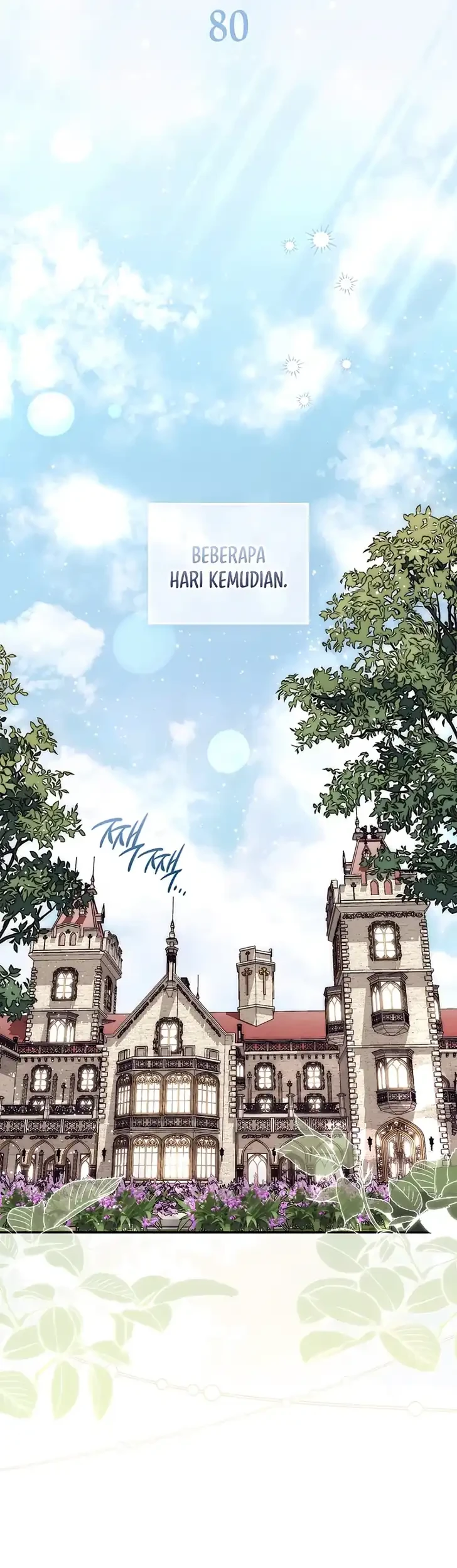 Arelyn Is Sick and Tired Chapter 80 Gambar 16