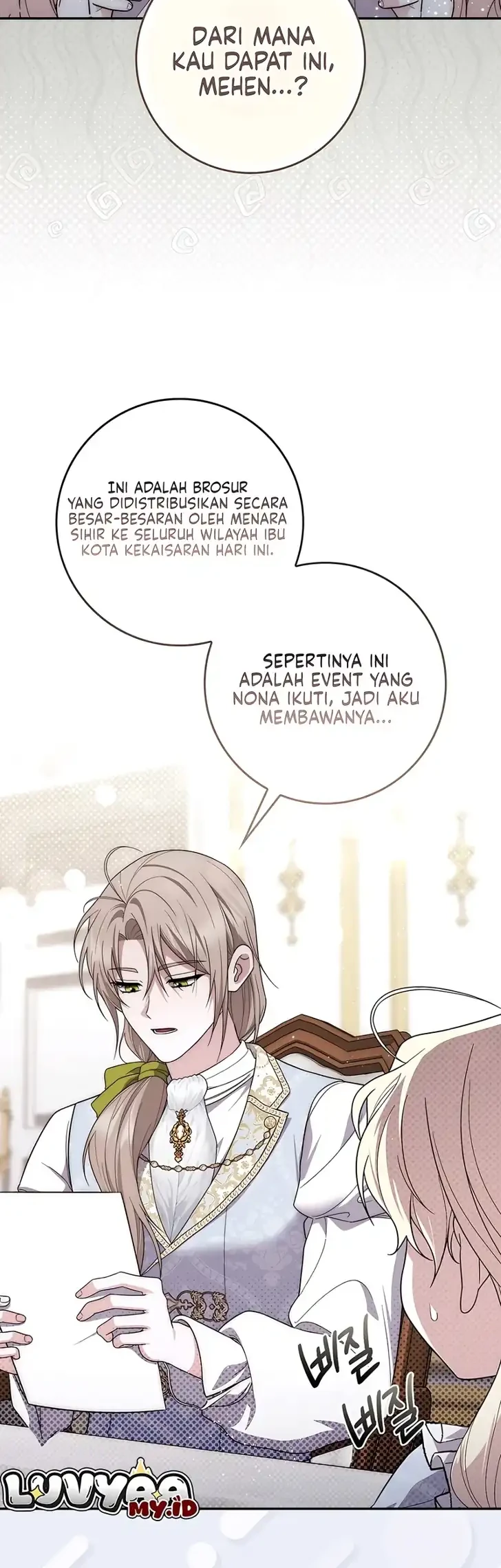 Arelyn Is Sick and Tired Chapter 80 Gambar 18