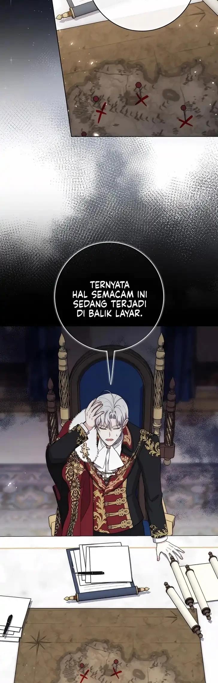 Arelyn Is Sick and Tired Chapter 82 Gambar 18