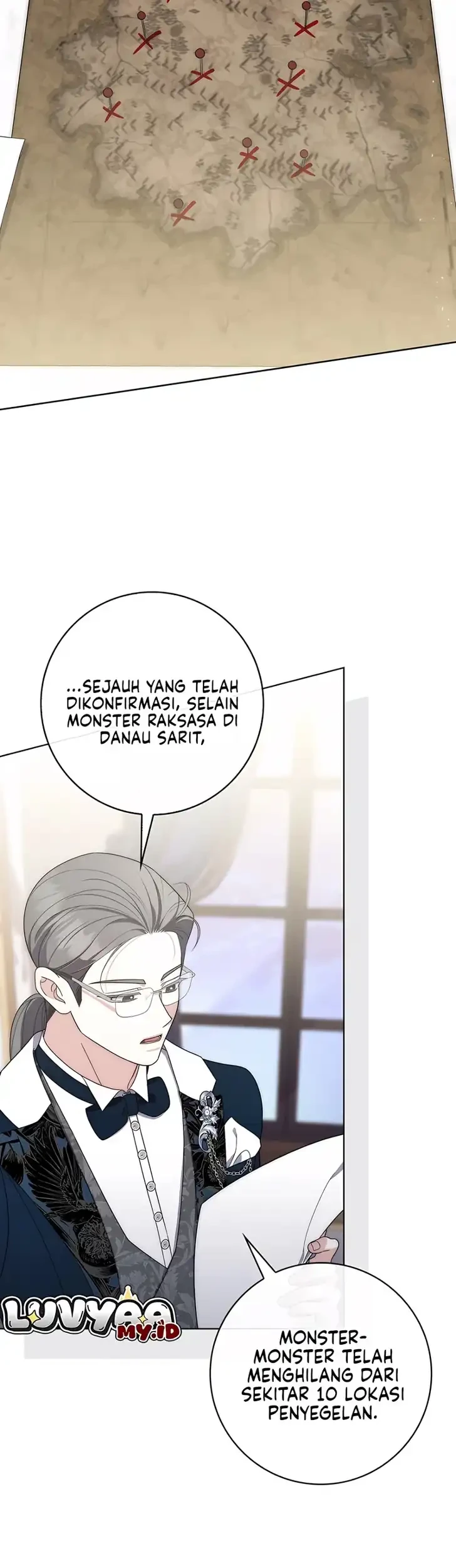 Arelyn Is Sick and Tired Chapter 82 Gambar 19