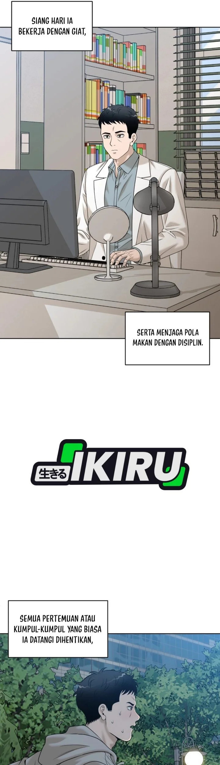 Around Forty Chapter 63 Gambar 29