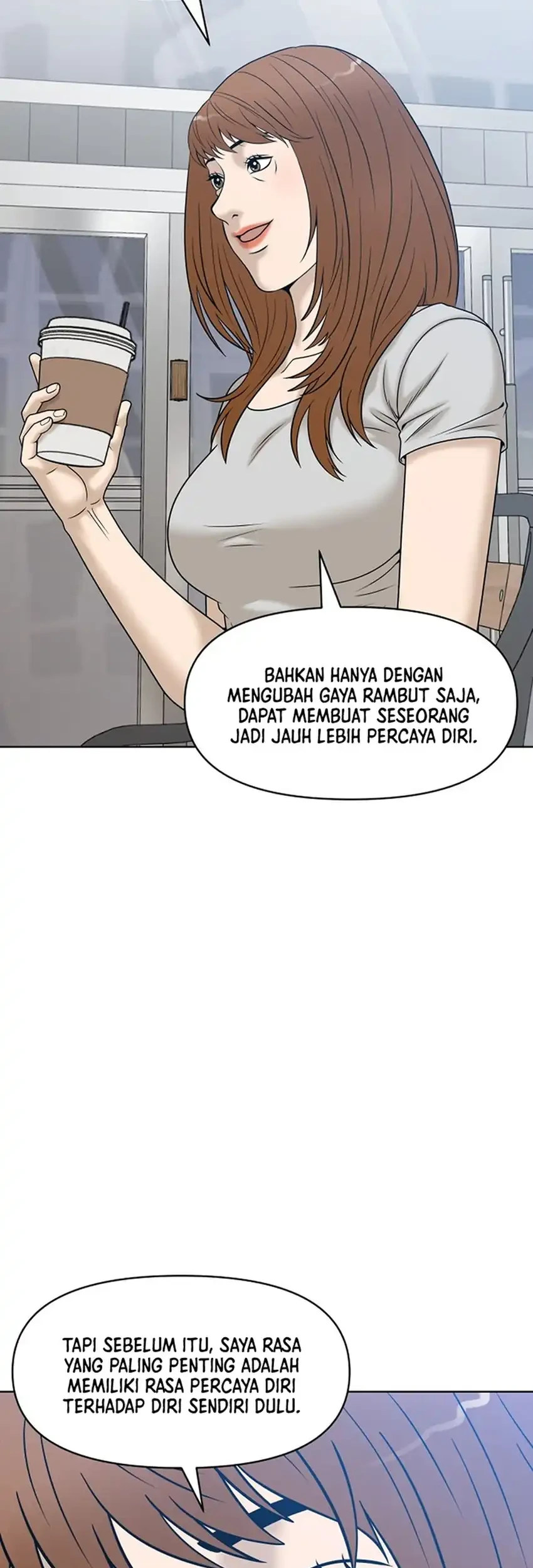 Around Forty Chapter 64 Gambar 27