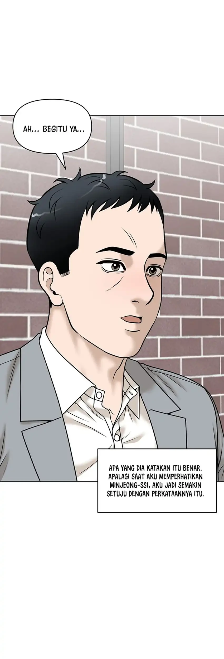 Around Forty Chapter 64 Gambar 29